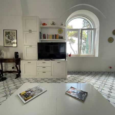 Terrazza Mare Marina Piccola Lägenhet Capri Exteriör bild