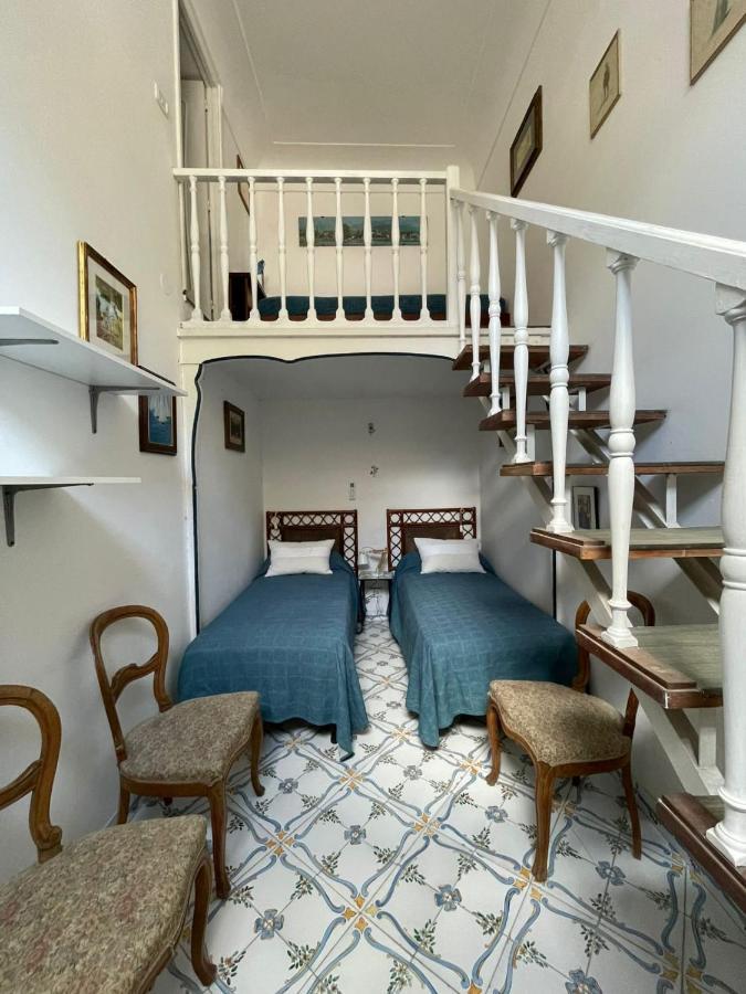 Terrazza Mare Marina Piccola Lägenhet Capri Exteriör bild