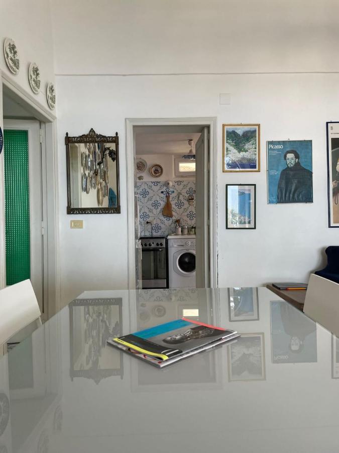 Terrazza Mare Marina Piccola Lägenhet Capri Exteriör bild
