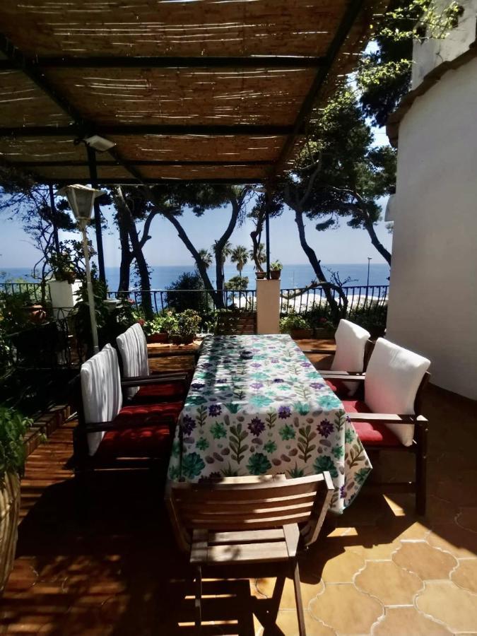 Terrazza Mare Marina Piccola Lägenhet Capri Exteriör bild