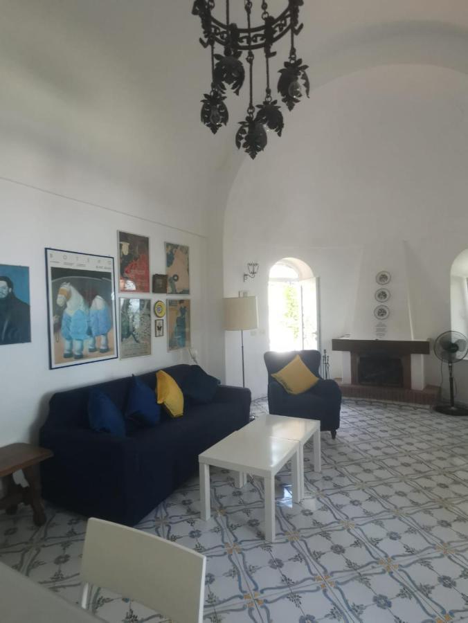 Terrazza Mare Marina Piccola Lägenhet Capri Exteriör bild