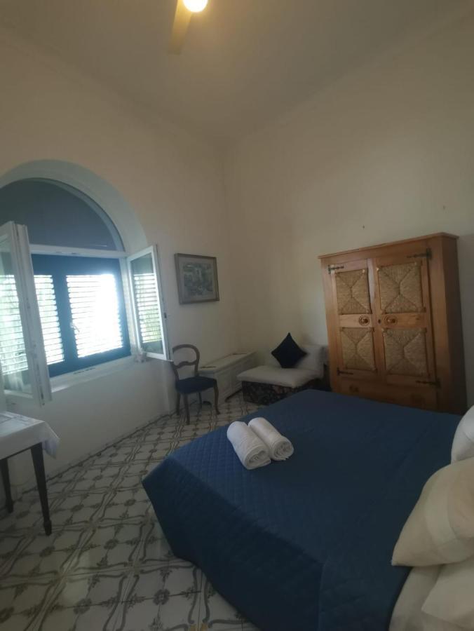 Terrazza Mare Marina Piccola Lägenhet Capri Exteriör bild